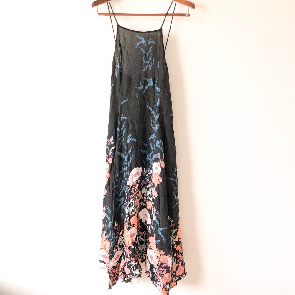 Free People Floral Dress